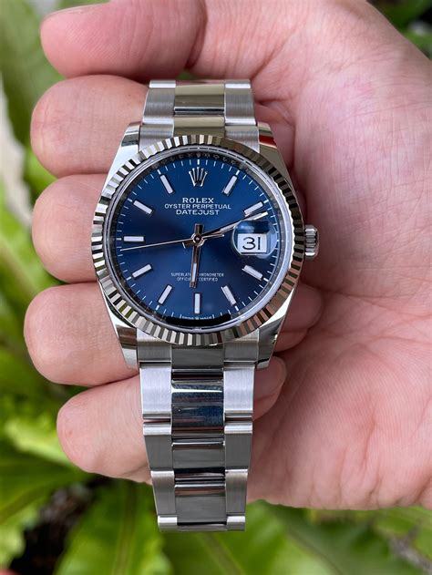 Rolex datejust 36mm reviews